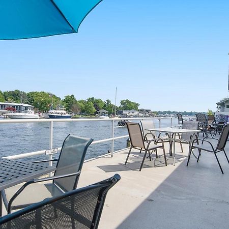Waterside Suites Saugatuck Exteriör bild