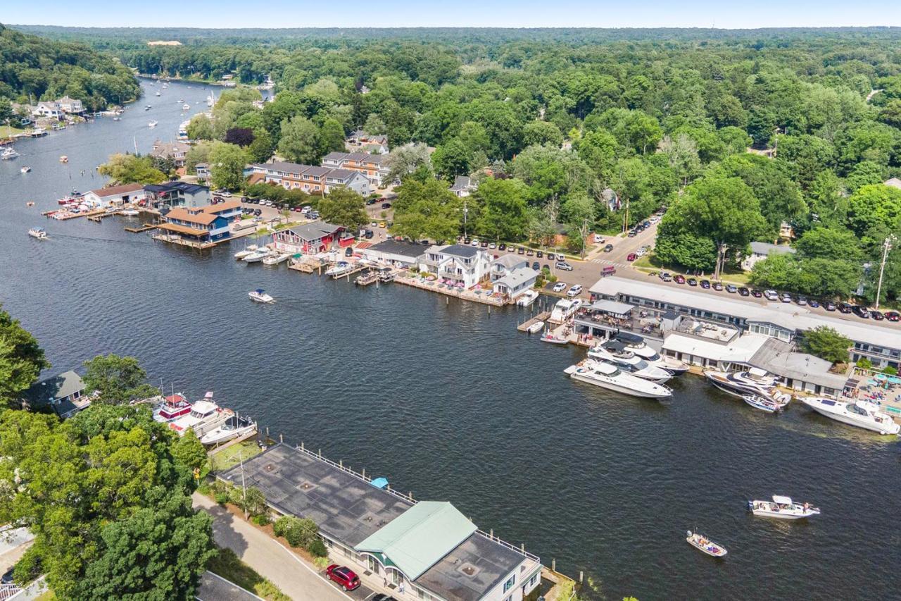 Waterside Suites Saugatuck Exteriör bild