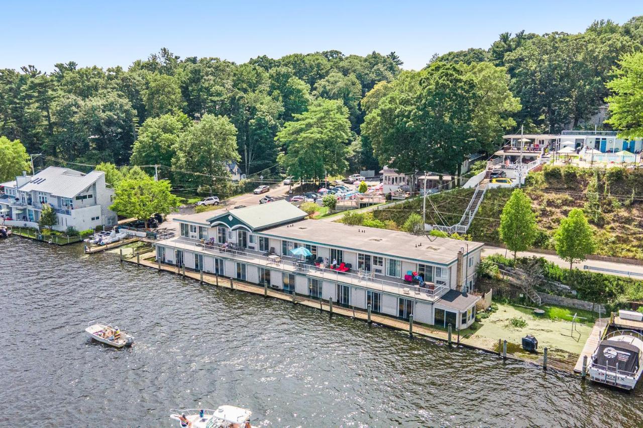 Waterside Suites Saugatuck Rum bild